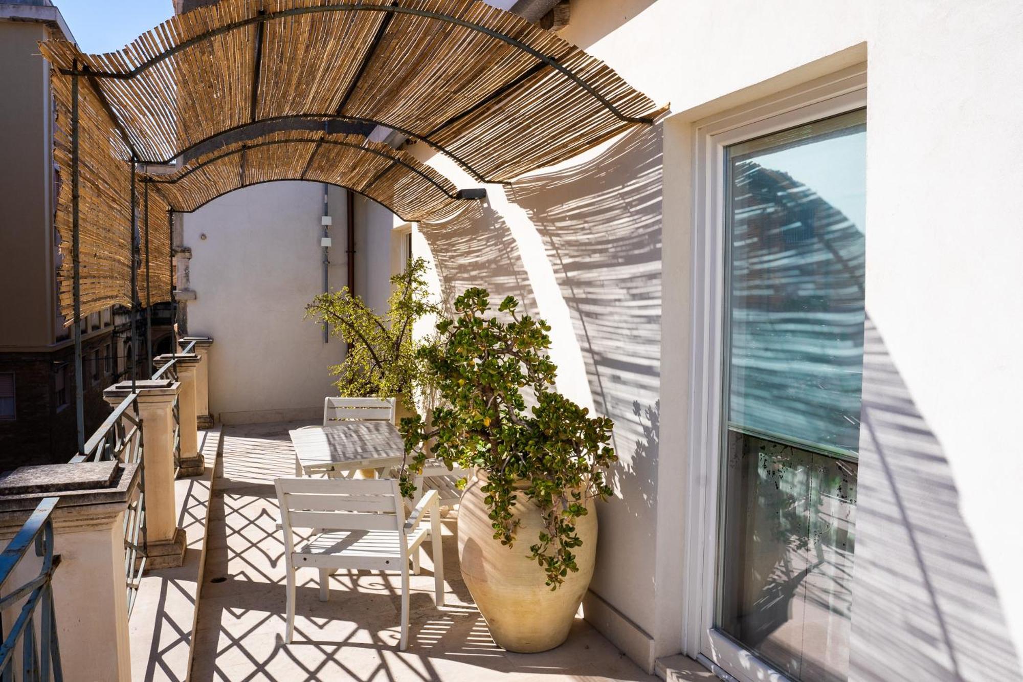 San Giuseppe Apartment Con Terrazza Syracuse Exterior foto