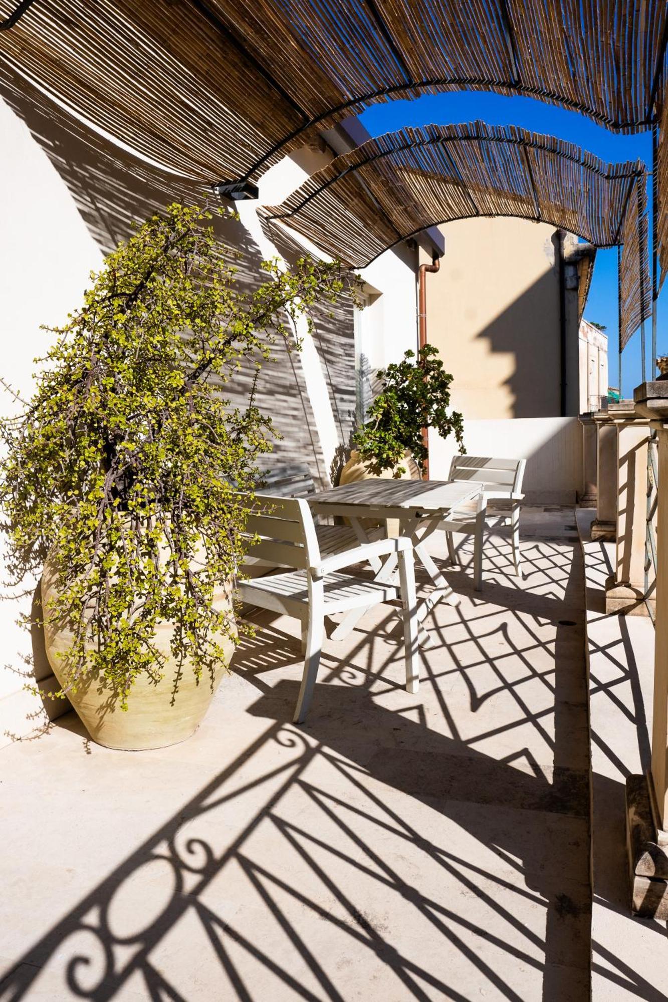 San Giuseppe Apartment Con Terrazza Syracuse Exterior foto